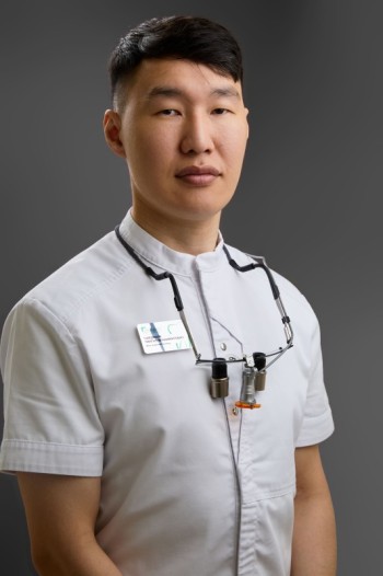 Чайдонов Чингиз Владимирович - фотография