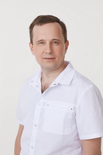 Горбунов Василий Александрович - фотография