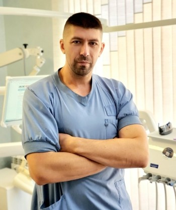 Дворников Кирилл Анатольевич - фотография