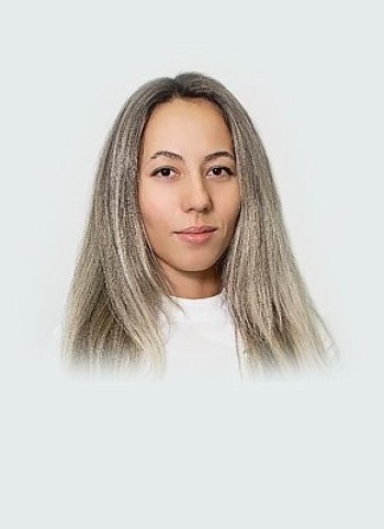 Оганесян Елена Валерьевна - фотография