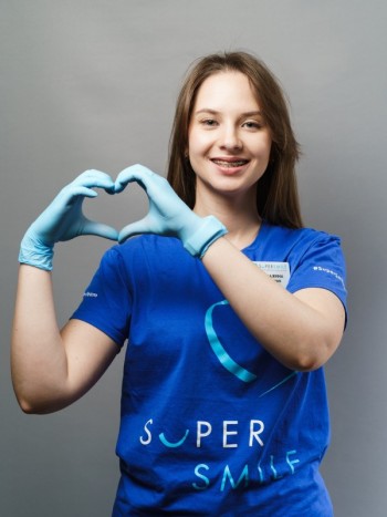 Остапенко Александра Сергеевна - фотография