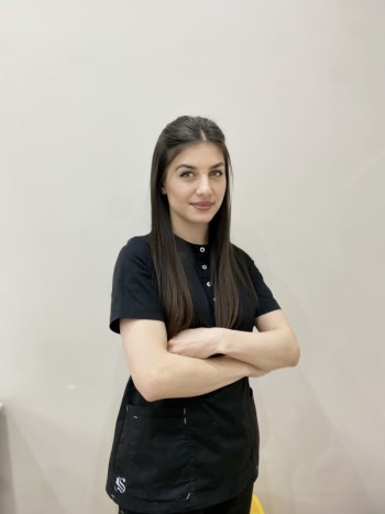 Озрокова Дина Анзоровна - фотография