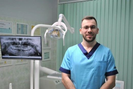 Пляшечник Станислав Эдуардович - фотография