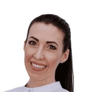 Прыткова (Брянская) Екатерина Фаридовна - фотография