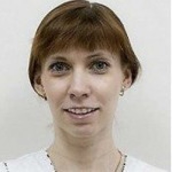 Калябина (Бобрецова) Светлана Сергеевна - фотография