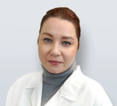 Багрецова Дарья Михайловна - фотография