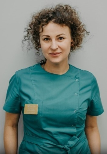 Решетникова Анна Александровна - фотография