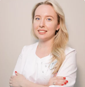 Чернова Олеся Игоревна