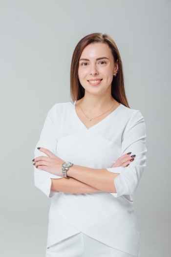 Слепова Екатерина Владимировна - фотография