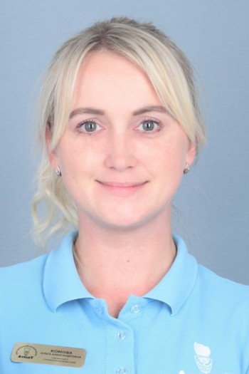 Комова Ольга Александровна - фотография