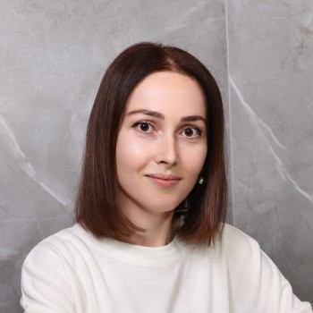 Нажмудинова Айшат Нажмудиновна - фотография