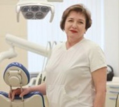 Баканова Людмила Александровна - фотография