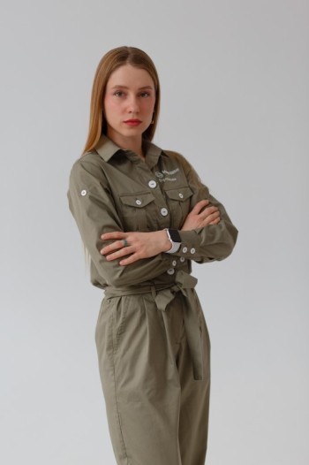 Михеева (Булгакова) Анастасия Олеговна - фотография