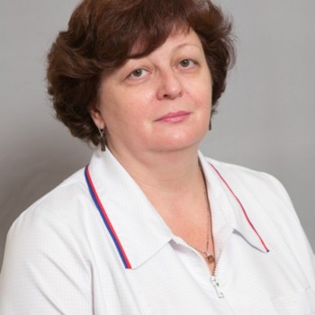 Попова Любовь Борисовна - фотография