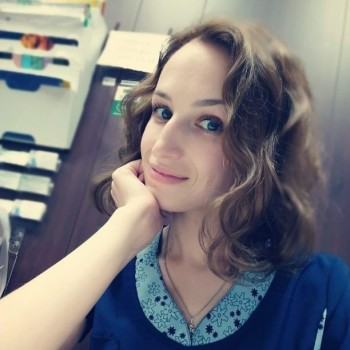 Дмитриева Дария Владимировна - фотография