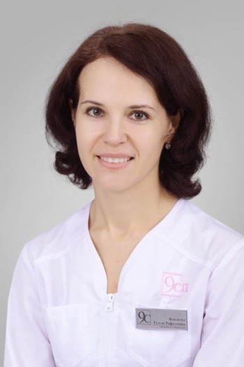 Ямалеева Гузель Рафаэлевна - фотография