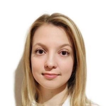 Валиуллина Елизавета Игоревна - фотография