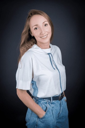 Примерова Анна Сергеевна - фотография Примерова Анна Сергеевна - фотография