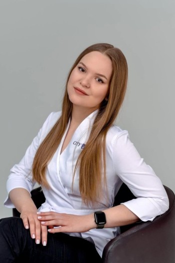 Рухманова Елизавета Сергеевна - фотография Рухманова Елизавета Сергеевна - фотография