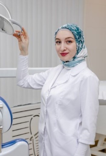 Умарова Милана Магдановна - фотография