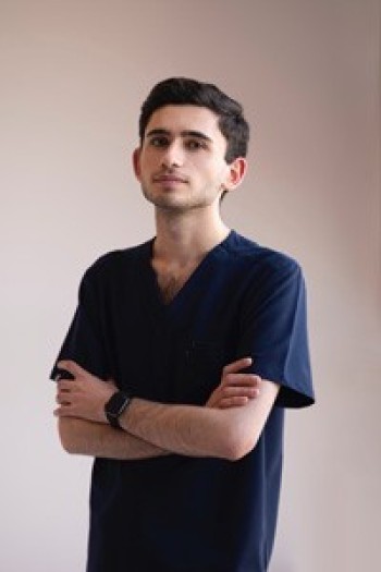 Баазов Лирон Альбертович - фотография