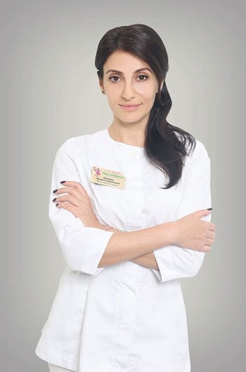 Телунц Юлия Сейрановна - фотография