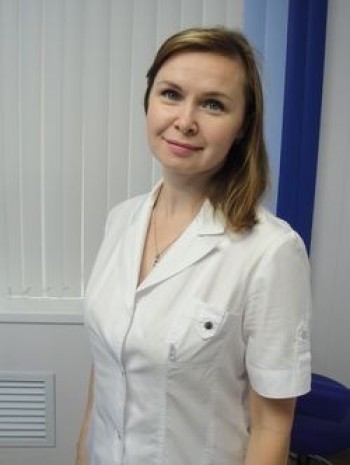 Немкина Светлана Егоровна - фотография