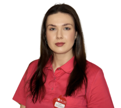 Соколова Алина Александровна