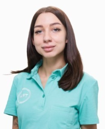 Кизуб Валерия Олеговна - фотография