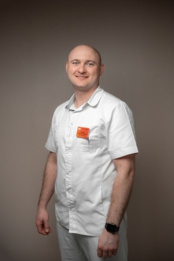 Крючков Евгений Александрович - фотография