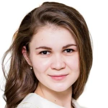Исаченко Анастасия Сергеевна - фотография
