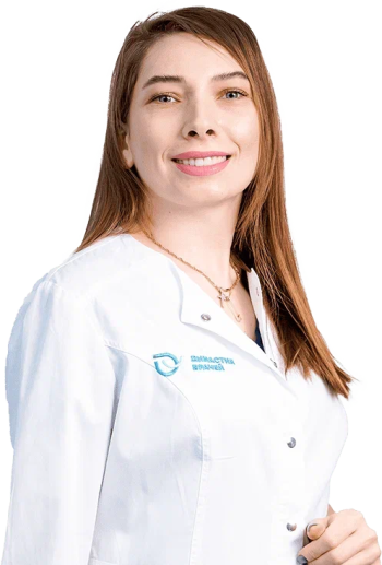 Зотова Анастасия Валерьевна - фотография