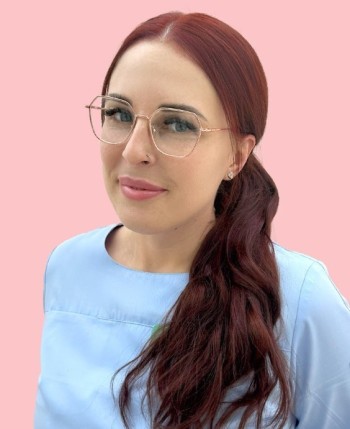 Изотова Дарья Вадимовна - фотография