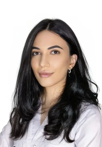 Азиева Аида Руслановна - фотография