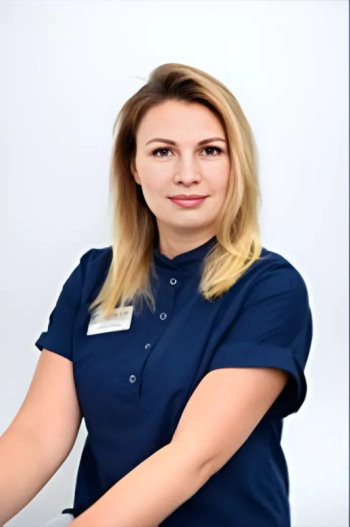 Конопленко Юлия Сергеевна - фотография