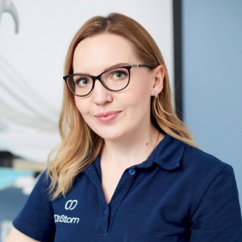 Кулагина Анастасия Михайловна - фотография