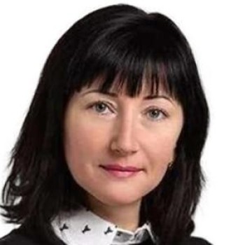 Кручинина (Затонская) Евгения Николаевна - фотография