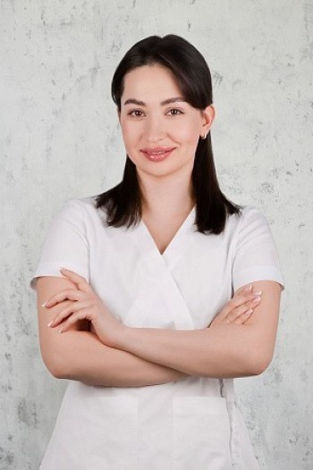 Полищук (Крякина) Полина Максимовна - фотография