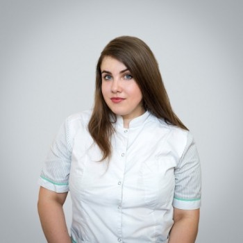 Горбунова Виктория Валерьевна - фотография