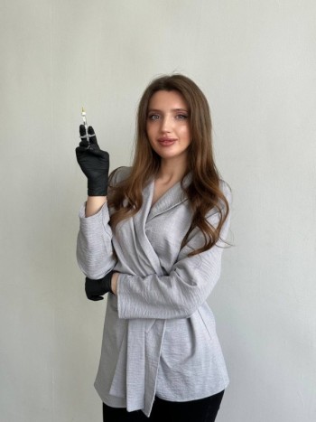 Овчаренко Анастасия Алексеевна - фотография