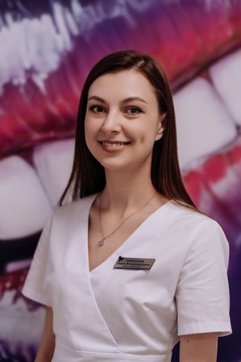 Королева Анна Владимировна - фотография Королева Анна Владимировна - фотография