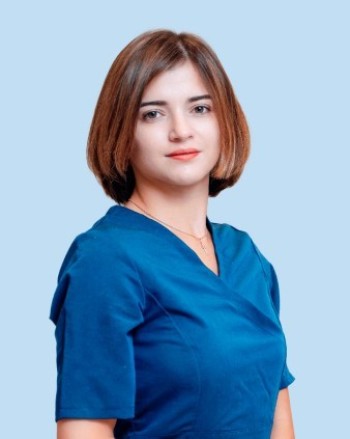 Самусенкова Мария Александровна - фотография