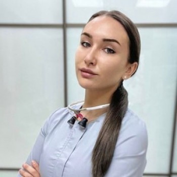 Каменева Елизавета Андреевна - фотография Каменева Елизавета Андреевна - фотография
