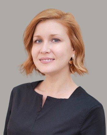 Суворова Валерия Эдуардовна - фотография