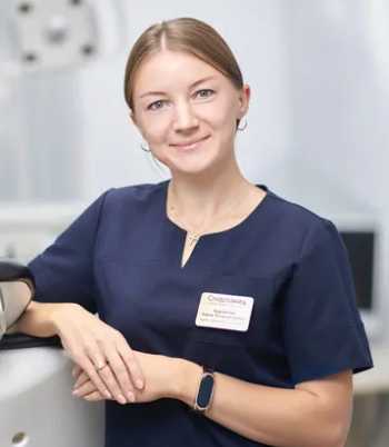 Баранова (Дейнес) Дарья Александровна - фотография