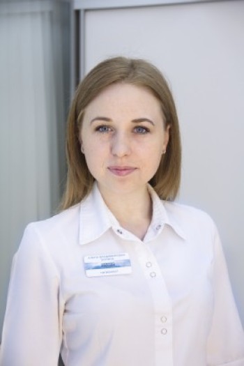 Куликова (Борина) Алена Владимировна - фотография