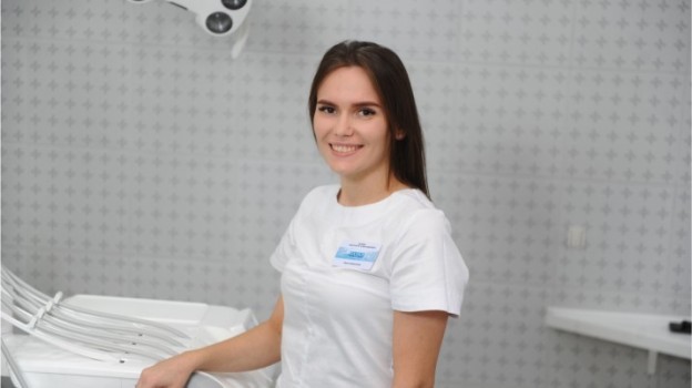 Сычева (Парфенова) Анастасия Александровна - фотография