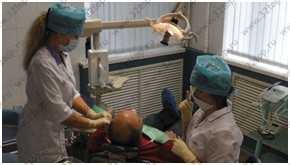 Фотография клиники