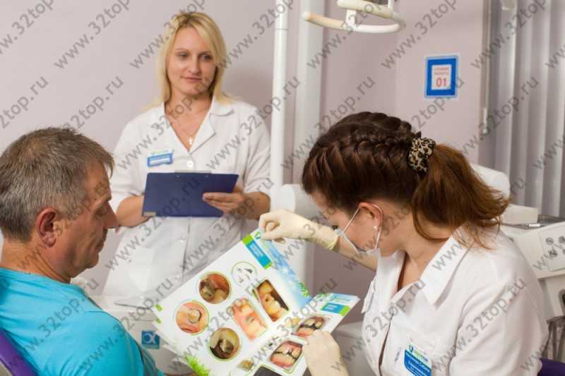 Сеть стоматологических клиник ЛИДЕРСТОМ м. Каширская
