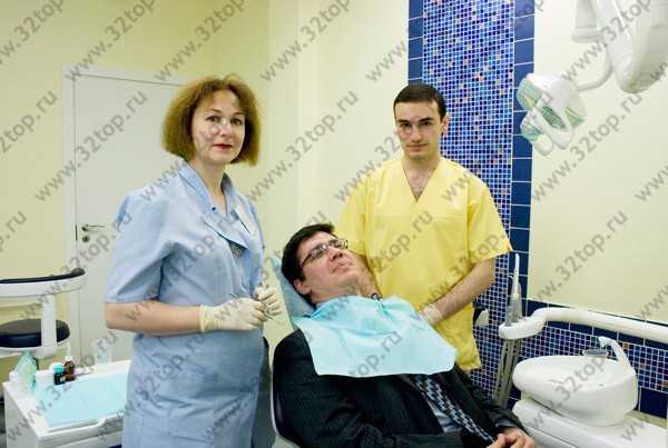 Стоматологическая клиника ВАШ СТОМАТОЛОГ м. Чертановская